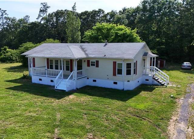 Property at 15310 Loco School Rd, Stony Creek, VA 23882, 3 beds, 2 baths