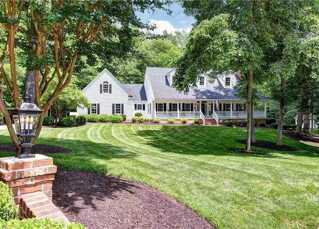 Property at 8265 Wrenfield Dr, Williamsburg, VA 23188, 4 beds, 3.5 baths