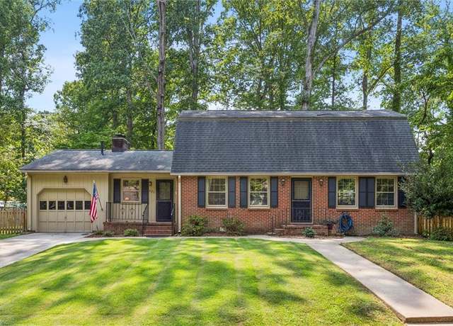 Property at 925 Etna Dr, Newport News, VA 23608, 4 beds, 2.5 baths