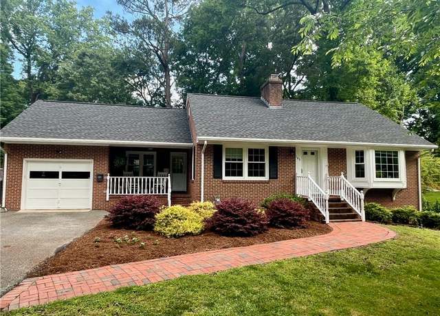 Property at 143 Milstead Rd, Newport News, VA 23606, 4 beds, 3 baths