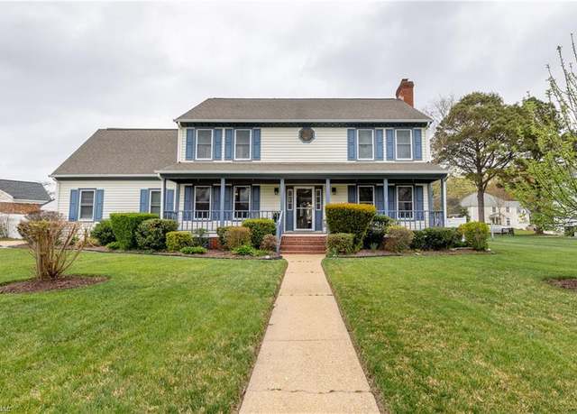 Property at 520 Foxgate, Chesapeake, VA 23322, 5 beds, 2.5 baths