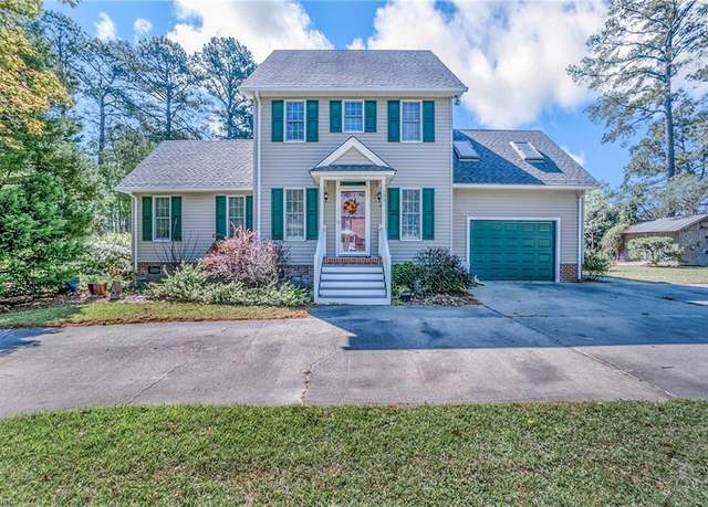 Property at 135 Pine St, Camden, NC 27921, 3 beds, 2 baths