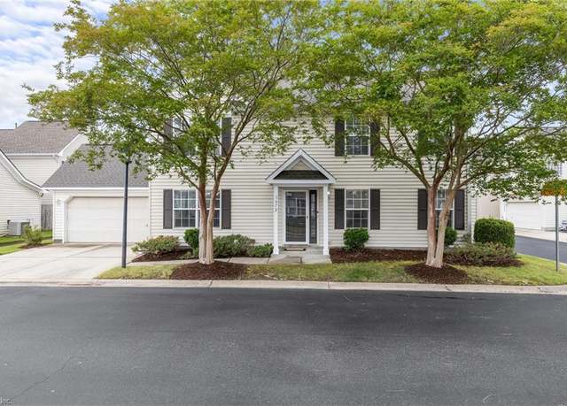 Property at 1672 Wynd Crest Way, Virginia Beach, VA 23456, 3 beds, 2.5 baths