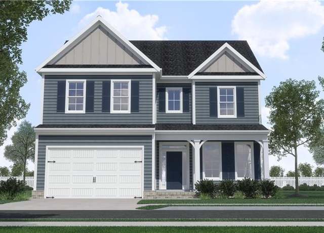 Property at 283 Mccormick Dr, Suffolk, VA 23434, 5 beds, 2.5 baths