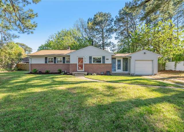 Property at 3302 Hornsea Rd, Chesapeake, VA 23325, 3 beds, 2 baths