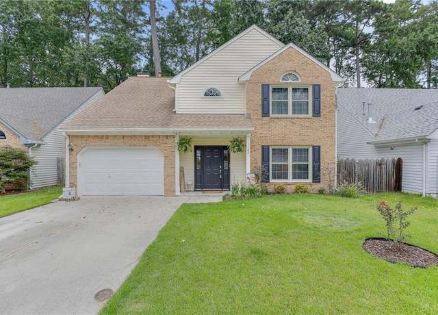 Property at 1184 Eagle Way, Virginia Beach, VA 23456, 4 beds, 2.5 baths