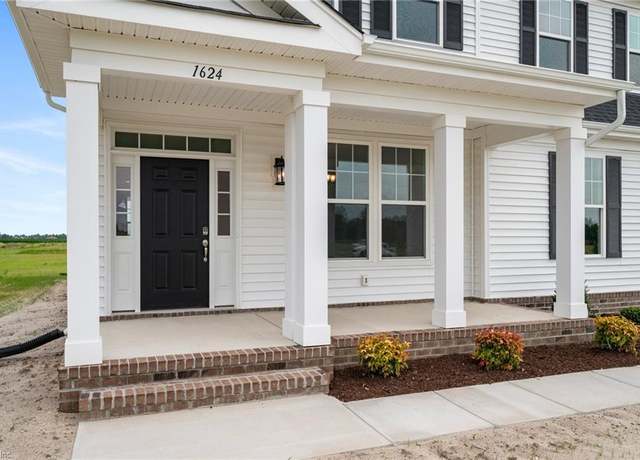 Property at 1624 Sanderson Rd, Chesapeake, VA 23322, 4 beds, 3.5 baths