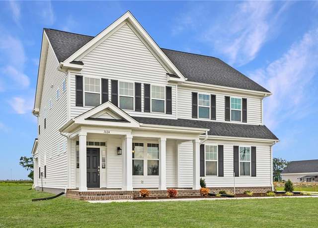 Property at 1624 Sanderson Rd, Chesapeake, VA 23322, 4 beds, 3.5 baths