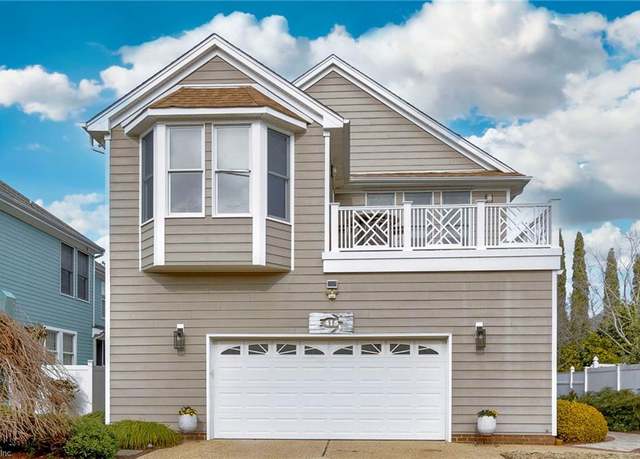 Property at 415 53rd St, Virginia Beach, VA 23451, 4 beds, 3.5 baths