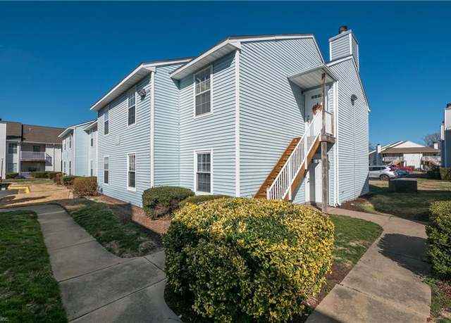 Property at 508 Wharf Ct, Virginia Beach, VA 23462, 2 beds, 1 bath