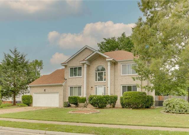Property at 3836 Larchwood Dr, Virginia Beach, VA 23456, 4 beds, 2.5 baths