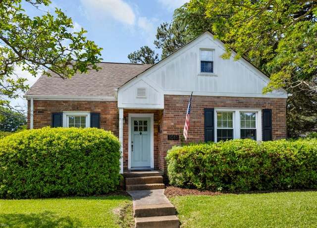 Property at 1011 Norview Ave, Norfolk, VA 23513, 4 beds, 2 baths