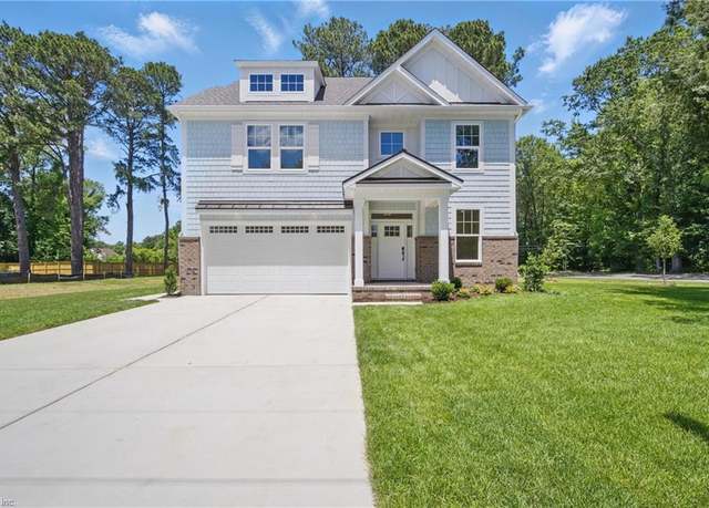 Property at 345 Ewell Ln, Chesapeake, VA 23322, 5 beds, 3.5 baths
