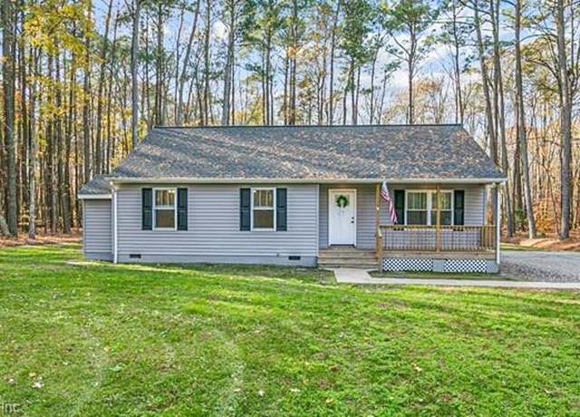 Property at 104 Martin Ln, Bohannon, VA 23021, 3 beds, 2 baths