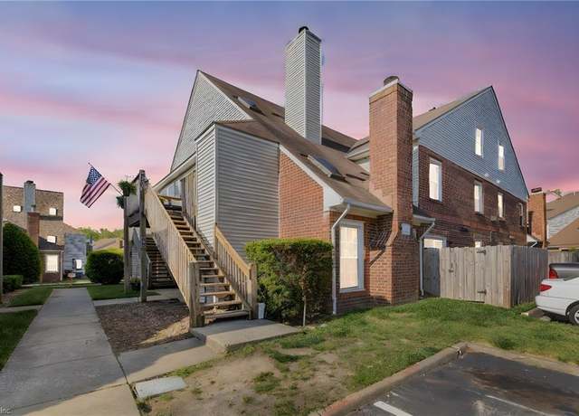 Property at 5081 Gatehouse Way, Virginia Beach, VA 23455, 2 beds, 2 baths