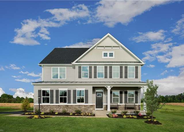 Property at 1135 Egret Ln, Suffolk, VA 23434, 5 beds, 4 baths