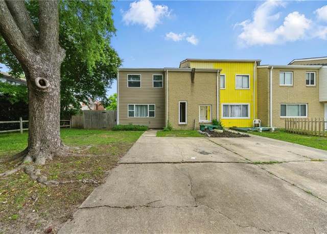 Property at 5326 Leicester Ct, Virginia Beach, VA 23462, 3 beds, 2.5 baths