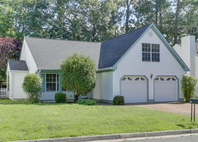 Property at 816 Mccrae Dr, Newport News, VA 23608, 4 beds, 2 baths