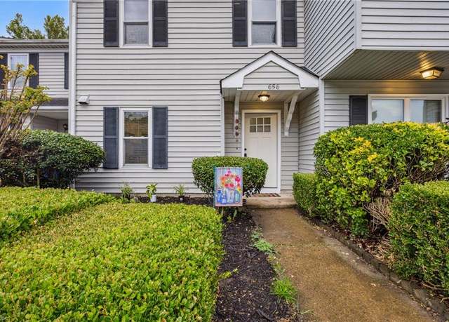 Property at 656 Aubrey Dr, Virginia Beach, VA 23462, 3 beds, 1.5 baths