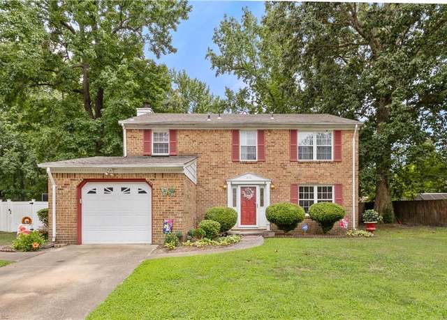Property at 3725 Northtree Pl, Virginia Beach, VA 23453, 3 beds, 2.5 baths