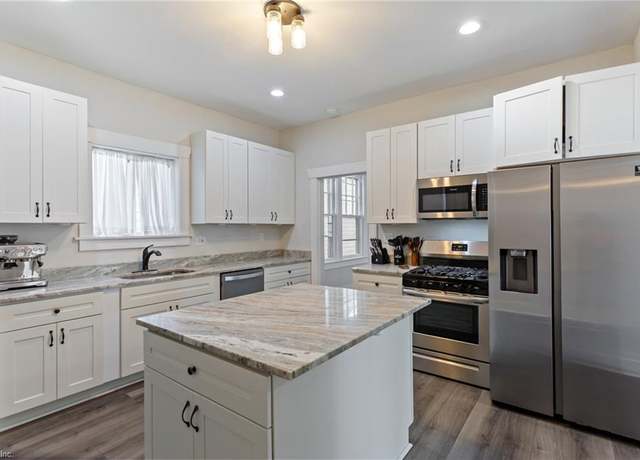 Property at 434 Mt Vernon Ave, Portsmouth, VA 23707, 3 beds, 2.5 baths