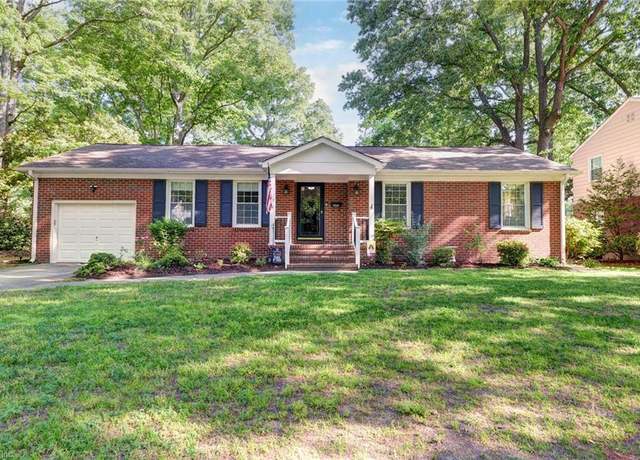 Property at 717 Village Green Pkwy, Newport News, VA 23602, 3 beds, 2 baths