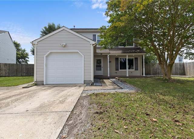 Property at 1749 Kitimal Dr, Virginia Beach, VA 23454, 3 beds, 2.5 baths