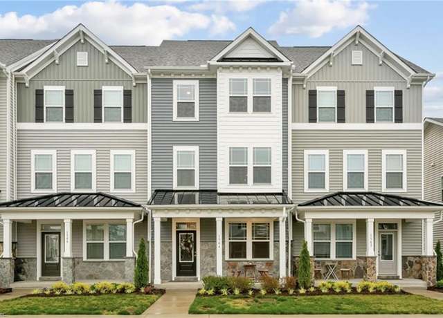 Property at 1544 Stanford Ln, Newport News, VA 23608, 3 beds, 2.5 baths