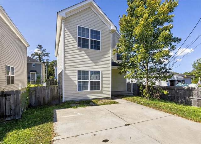 Property at 1408 Ashton St, Chesapeake, VA 23321, 4 beds, 3 baths