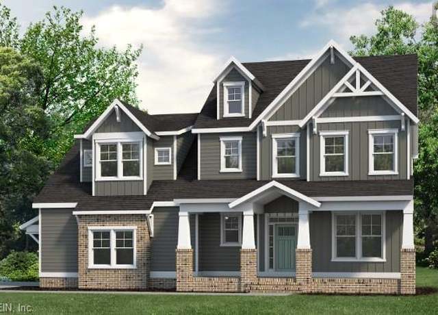 Property at 2352 Shillelagh Rd, Chesapeake, VA 23323, 5 beds, 4.5 baths