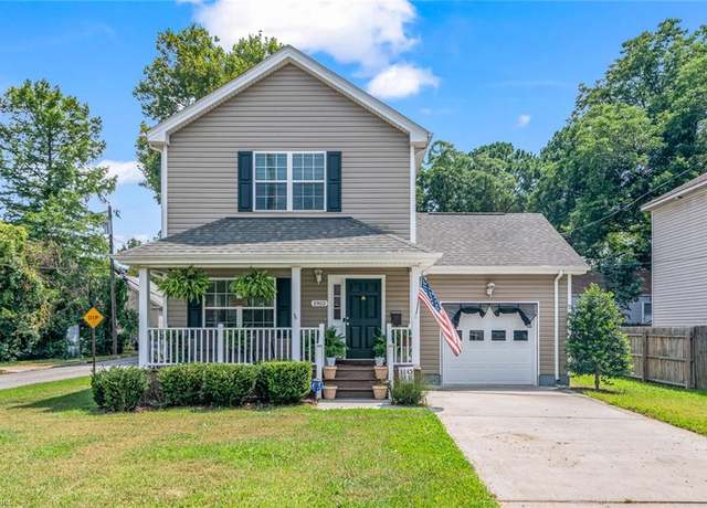 Property at 1903 Holladay St, Portsmouth, VA 23704, 3 beds, 2.5 baths
