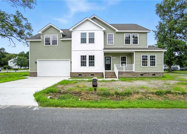 Property at 948 Aberdeen Ln, Chesapeake, VA 23322, 5 beds, 3.5 baths