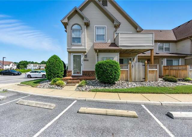 Property at 3812 B Falling River Reach, Portsmouth, VA 23703, 2 beds, 2 baths