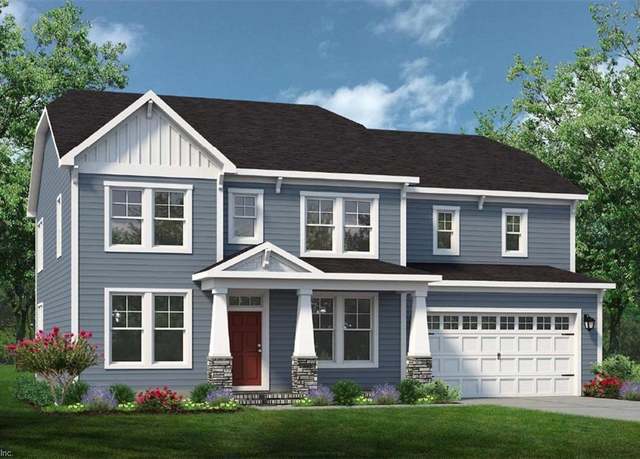 Property at 154 Long Cove Dr, Suffolk, VA 23435, 5 beds, 4 baths