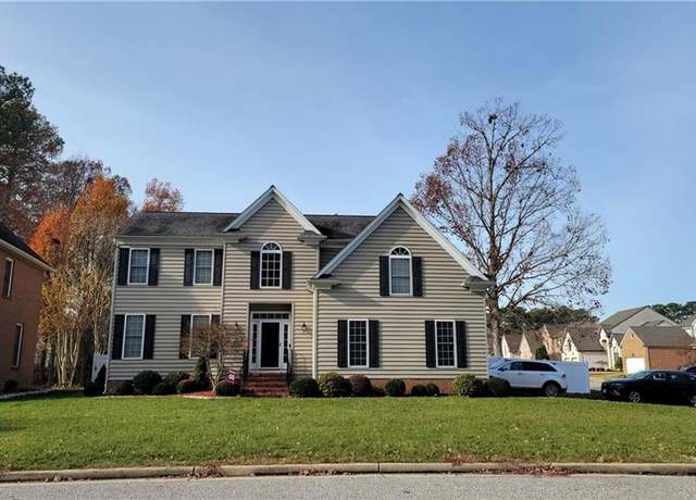 Property at 200 Blevins Run, Yorktown, VA 23692, 4 beds, 2.5 baths