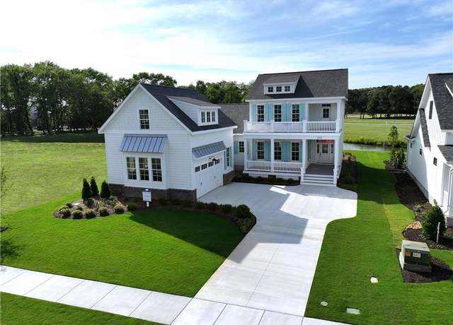 Property at 230 Muirfield Dr, Cape Charles, VA 23310, 4 beds, 3.5 baths