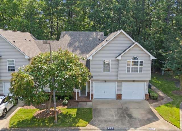 Property at 230 Bunker Arch, Williamsburg, VA 23188, 3 beds, 2.5 baths