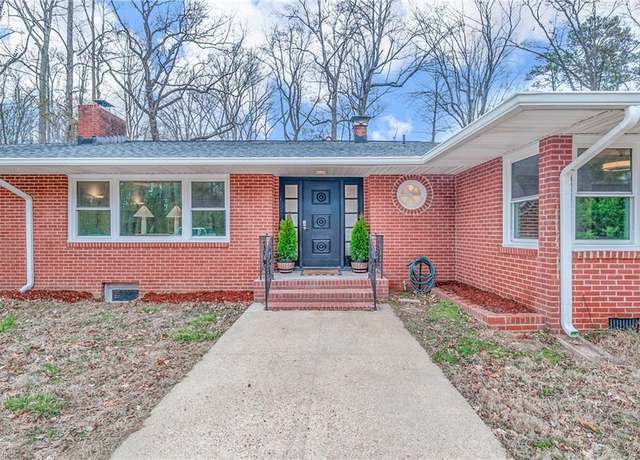 Property at 6147 Centerville Rd, Williamsburg, VA 23188, 4 beds, 2.5 baths