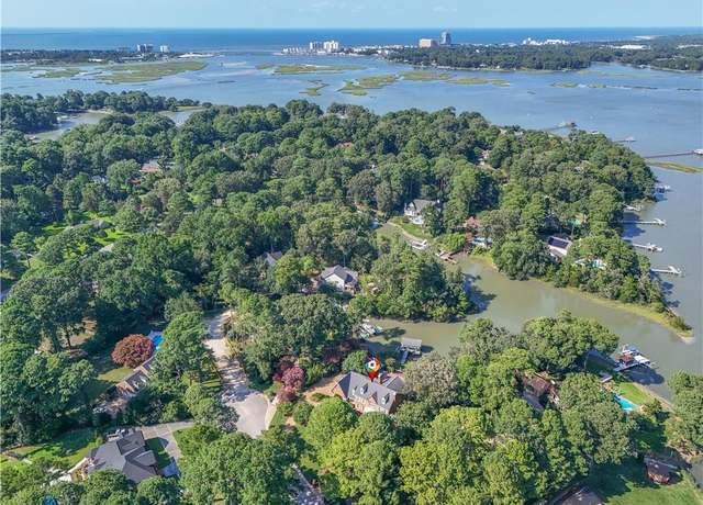 Property at 1535 Sea Breeze Trl S, Virginia Beach, VA 23452, 5 beds, 4.5 baths