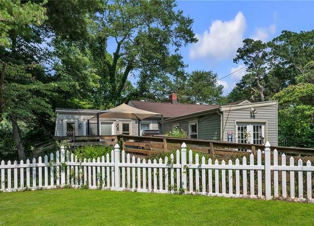 Property at 8248 Andrew Ln, Norfolk, VA 23505, 3 beds, 2 baths