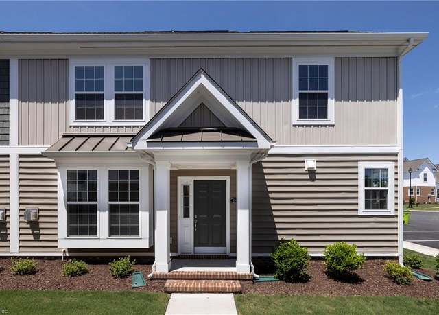Property at 1003 Robinson Rd Unit 2A, Suffolk, VA 23434, 3 beds, 2.5 baths