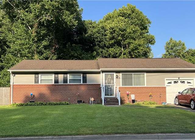 Property at 1821 Spar St, Chesapeake, VA 23321, 3 beds, 2.5 baths