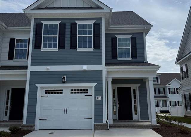 Property at 4925 Apricot Way, Chesapeake, VA 23321, 3 beds, 3.5 baths