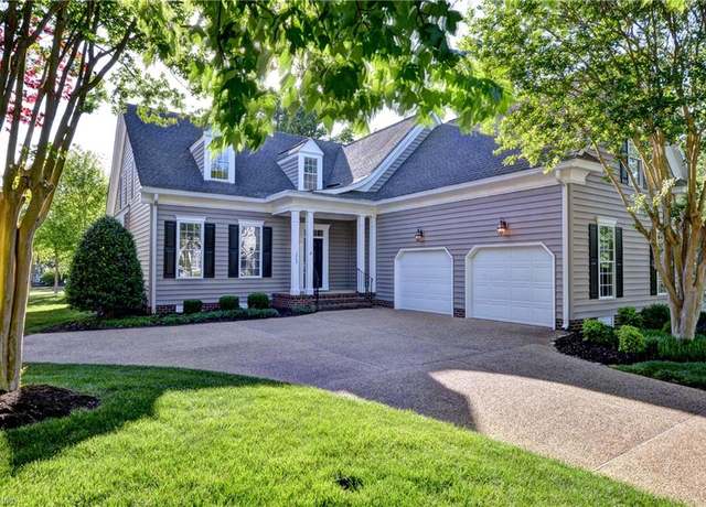 Property at 3069 Ridge Dr, Toano, VA 23168, 4 beds, 3.5 baths