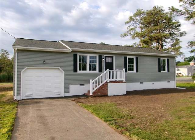 Property at 2 Trinity Dr, Poquoson, VA 23662, 3 beds, 2.5 baths