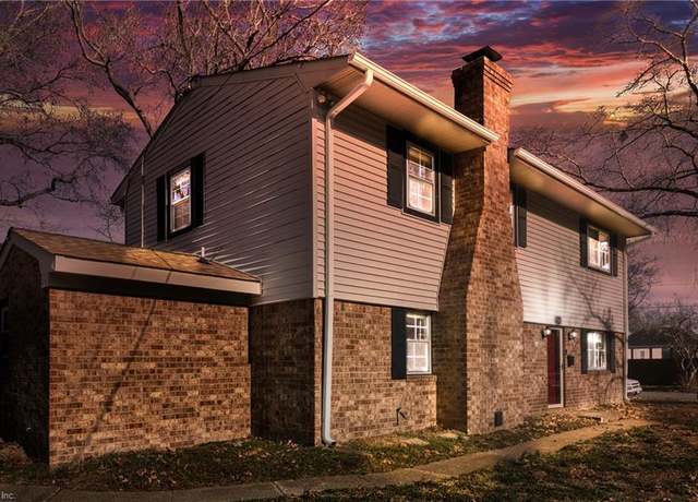 Property at 5260 Iowa Ave, Norfolk, VA 23513, 3 beds, 2 baths
