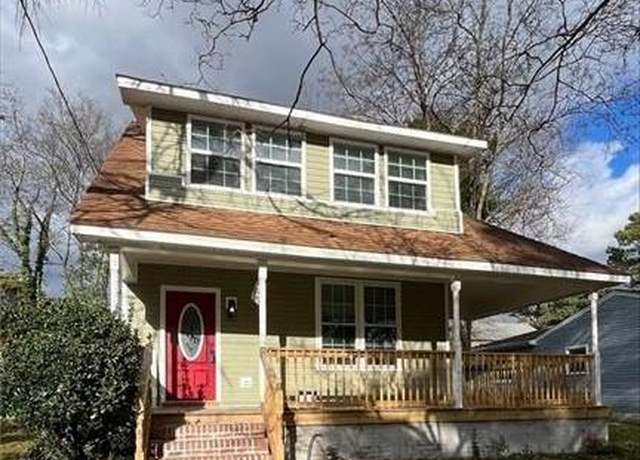 Property at 3572 Westminster Ave, Norfolk, VA 23502, 4 beds, 2 baths
