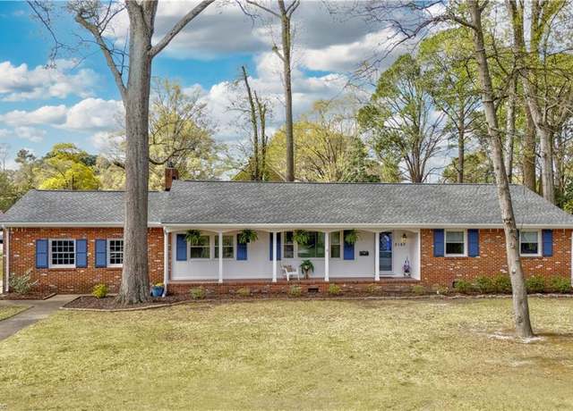 Property at 2143 Hollybriar Pt, Norfolk, VA 23518, 3 beds, 2 baths