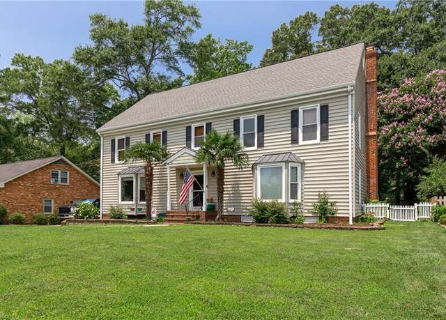 Property at 5920 Woodhaven Ct, Virginia Beach, VA 23464, 5 beds, 3 baths