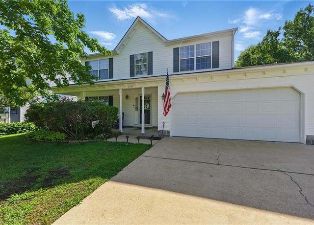 Property at 3121 Amador Dr, Virginia Beach, VA 23456, 3 beds, 2.5 baths